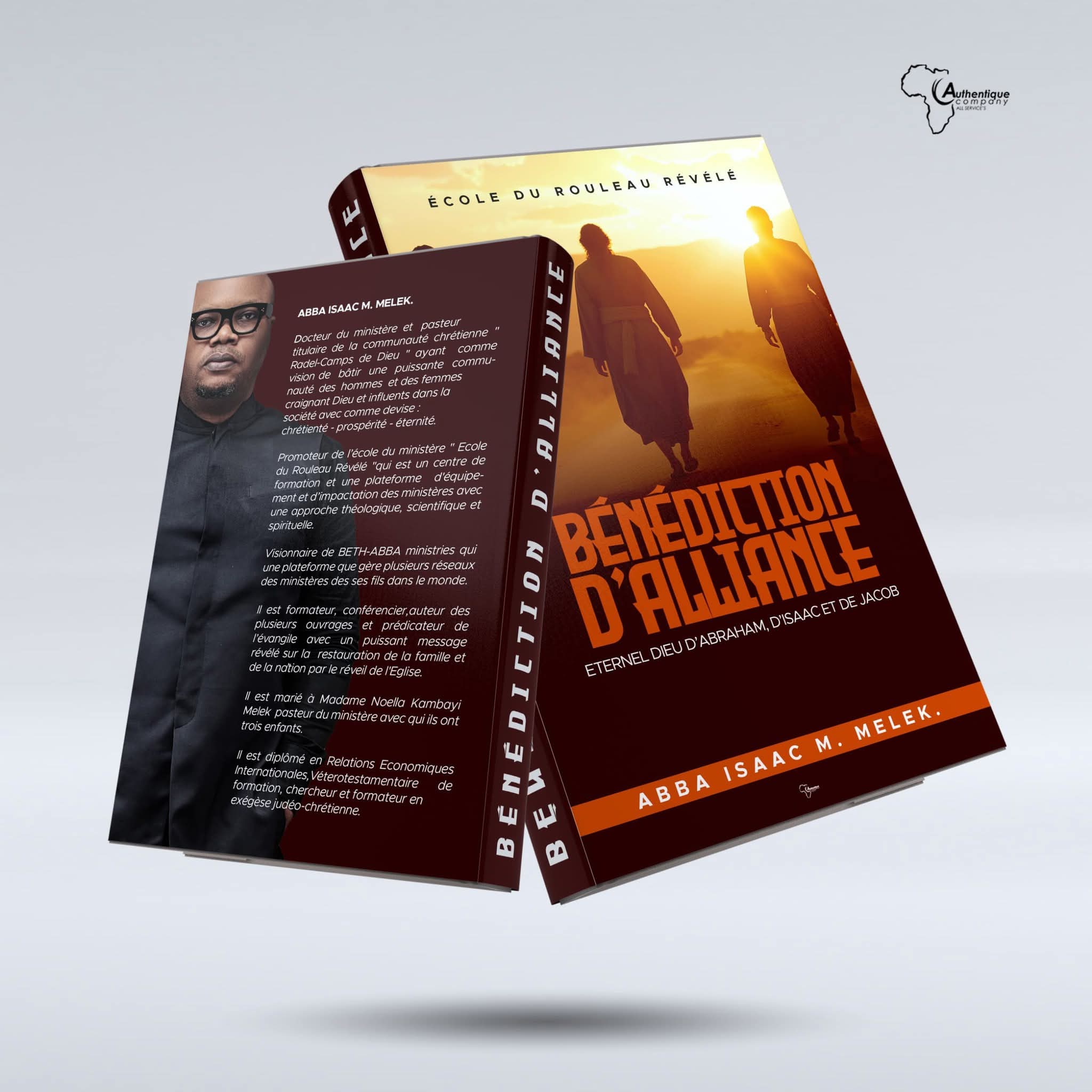 Couverture Livre 5